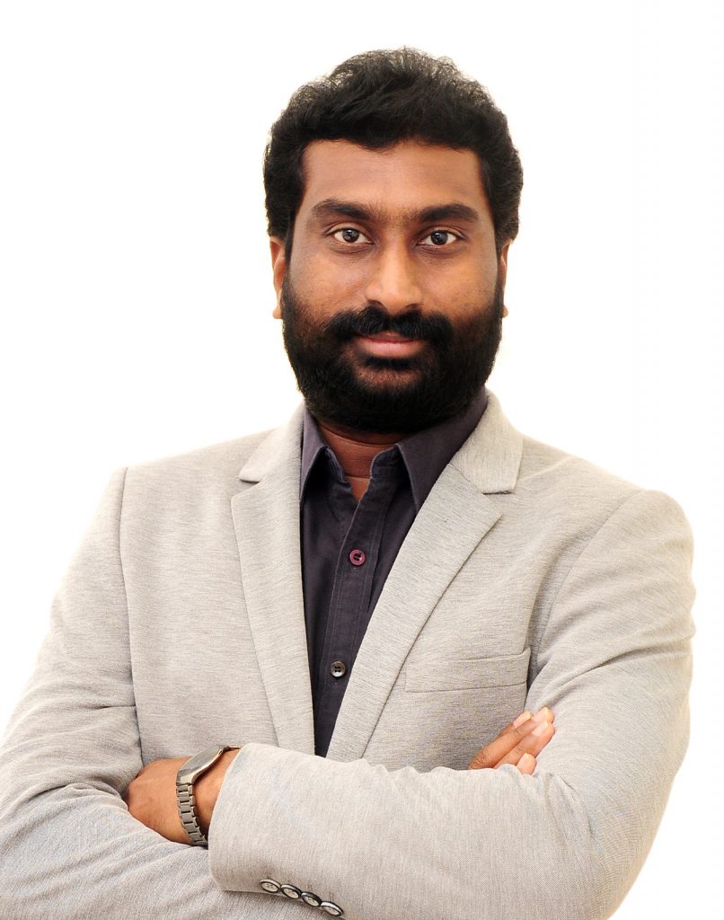 Mr. Srinivasa Raju Kanumuri