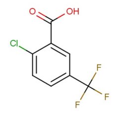 2-Chloro-5-(trifluoromethyl)benzoic-acid
