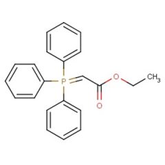 (Carbethoxymethylene)-triphenylphosphorane